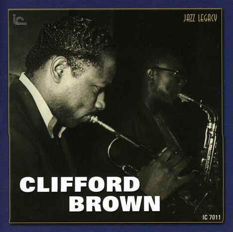 Clifford Brown (1930-1956): The Paris Collection Vol. 2, CD