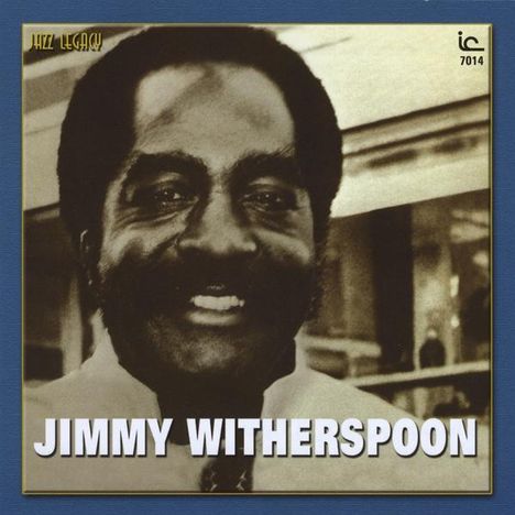 Jimmy Witherspoon: Olympia Concert, CD