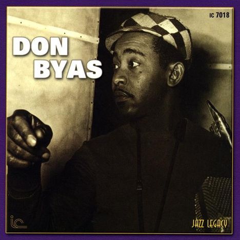 Don Byas (1912-1972): Don Byas, CD