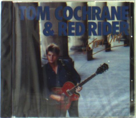Tom Cochrane &amp; Red Rider: Victory Day, CD