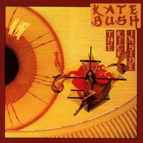 Kate Bush (geb. 1958): The Kick Inside, CD