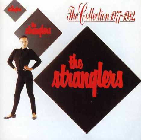 The Stranglers: The Collection 1977 - 1982, CD