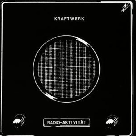 Kraftwerk: Radio-Aktivität, CD