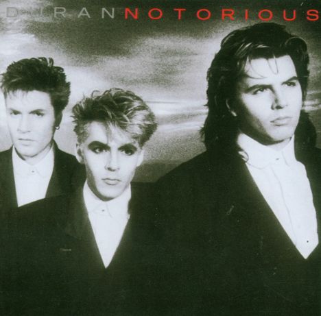 Duran Duran: Notorious, CD