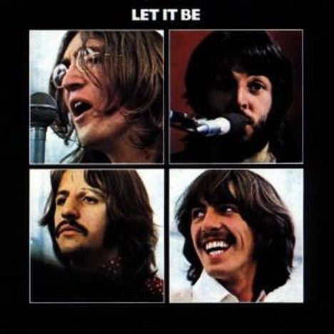 The Beatles: Let It Be, CD