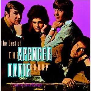 Spencer Davis: Best Of Spencer Davis Group, CD