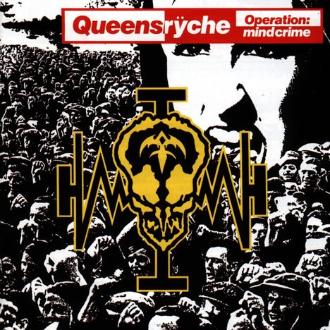 Queensrÿche: Operation: Mindcrime I, CD