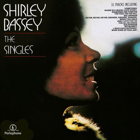 Shirley Bassey: Shirley Bassey Singles, CD