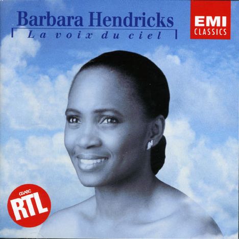 Barbara Hendricks - La voix du ciel, CD