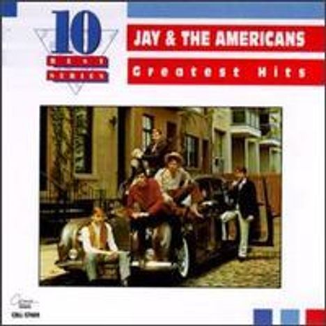 Jay &amp; The Americans: Greatest Hits, CD