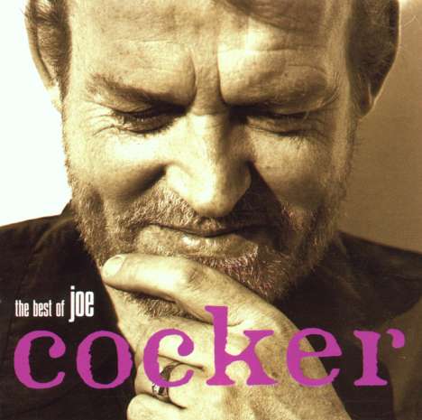 Joe Cocker: The Best Of Joe Cocker, CD