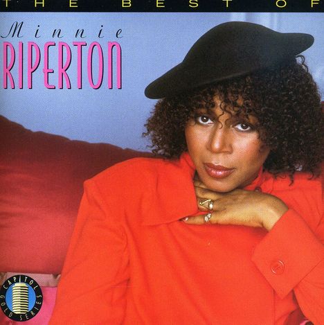 Minnie Riperton: Capitol Gold: The Best of Minnie Riperton, CD