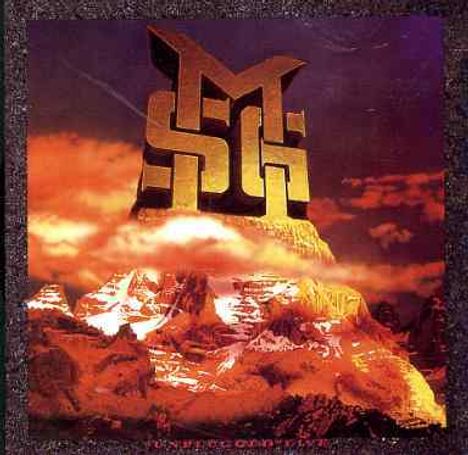 McAuley Schenker Group: Unplugged Live, CD