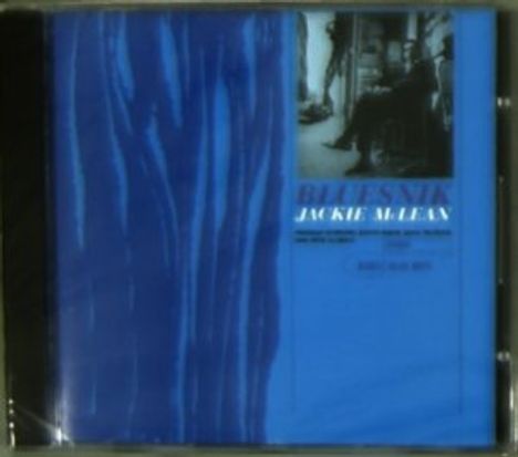 Jackie McLean (1931-2006): Bluesnik, CD