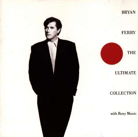 Bryan Ferry: The Ultimate Collection, CD