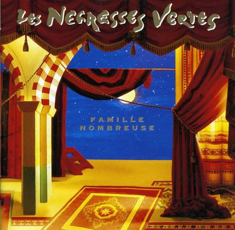 Les Négresses Vertes: Famille Nombreuse, CD