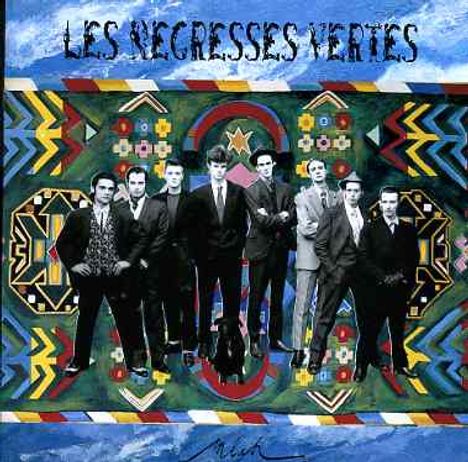 Les Négresses Vertes: Mlah, CD