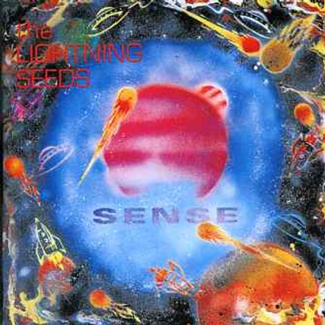 The Lightning Seeds: Sense, CD