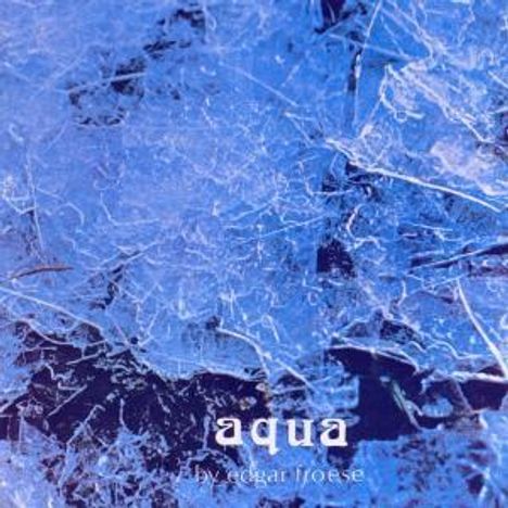 Edgar Froese: Aqua, CD