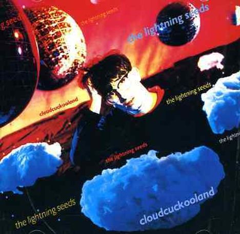 The Lightning Seeds: Cloudcuckooland, CD