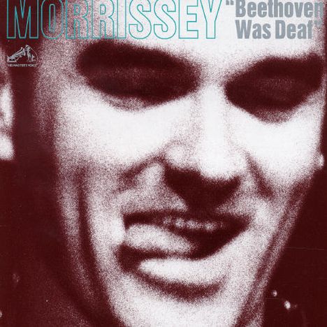 Morrissey: Beethoven Was Deaf, CD