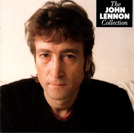 John Lennon: The John Lennon Collection, CD