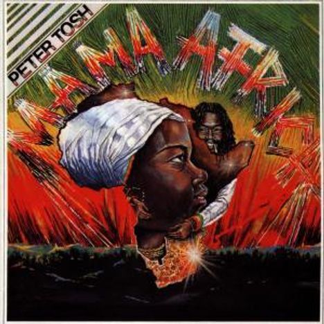 Peter Tosh: Mama Africa, CD