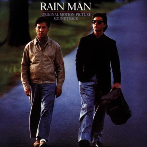 Filmmusik: Rain Man, CD
