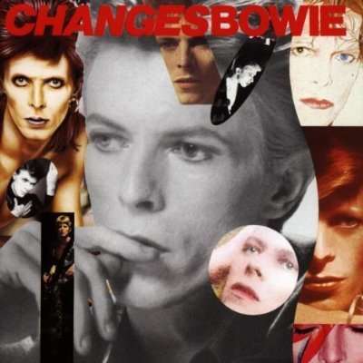 David Bowie (1947-2016): Changes Bowie, CD