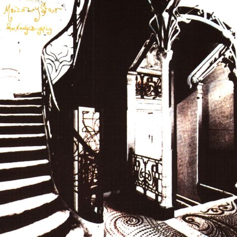 Mazzy Star: She Hangs Brightly, CD