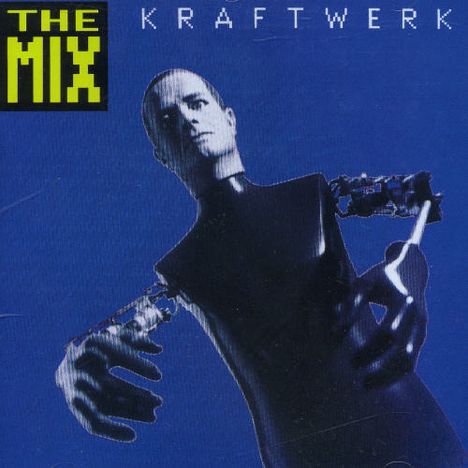 Kraftwerk: The Mix, CD