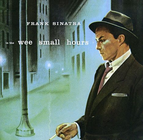 Frank Sinatra (1915-1998): In The Wee Small Hours, CD