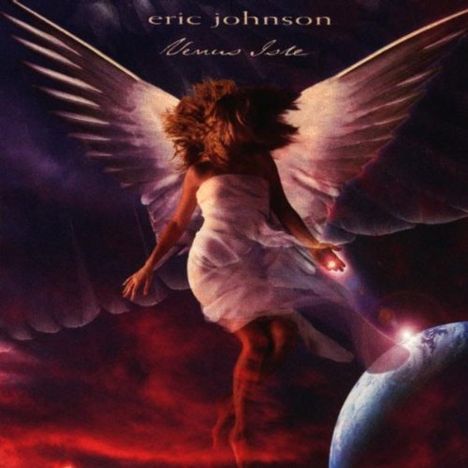 Eric Johnson: Venus Isle, CD