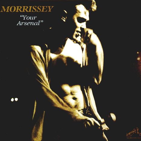 Morrissey: Your Arsenal, CD
