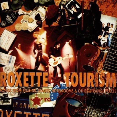 Roxette: Tourism, CD