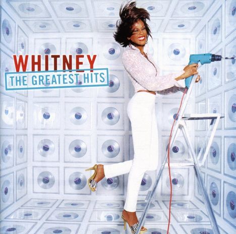 Whitney Houston: The Greatest Hits / US-Version, 2 CDs