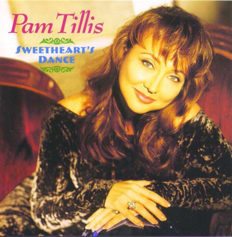Pam Tillis: Sweetheart's Dance, CD