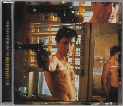 Filmmusik: Taxi Driver, CD