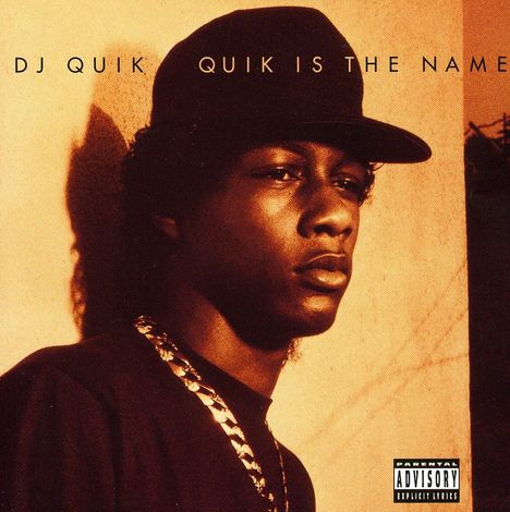 DJ Quik: Quik Is The Name, CD