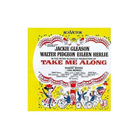 Original Cast Recording: Take Me Along, CD