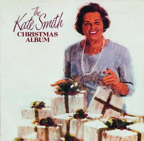 Kate Smith: Xmas Album, CD