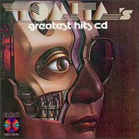 Isao Tomita (1932-1916): Greatest Hits, CD