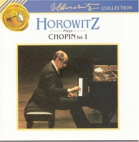 Frederic Chopin (1810-1849): Horowitz plays Chopin Vol.1, CD