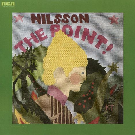 Harry Nilsson: Point (Bonus Tracks) (Rmst) (D, CD