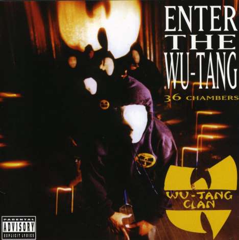 Wu-Tang Clan: Enter The Wu - Tang Cla, CD