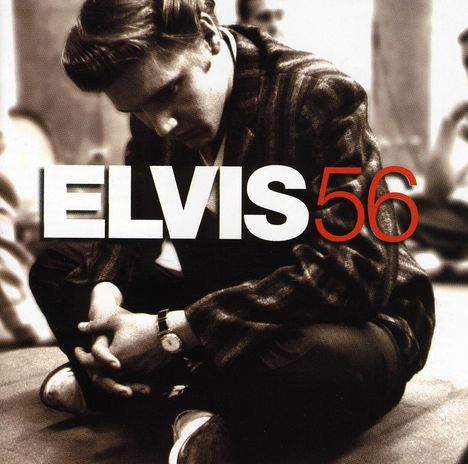 Elvis Presley (1935-1977): Elvis 56, CD