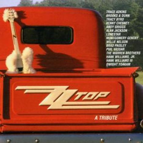 Sharp Dressed Men - A Tribute To ZZ Top, CD