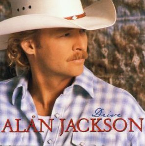 Alan Jackson: Drive, CD