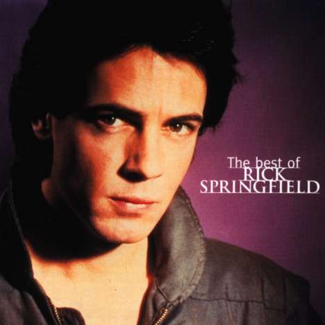 Rick Springfield: The Best Of Rick Springfield, CD