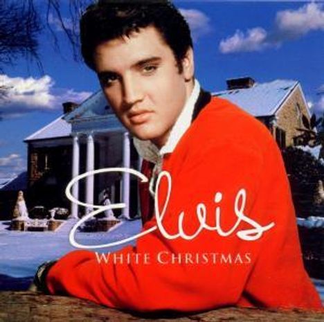 Elvis Presley - White Christmas, CD